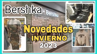 Bershka novedades invierno 2024  Gerly [upl. by Rosaline]