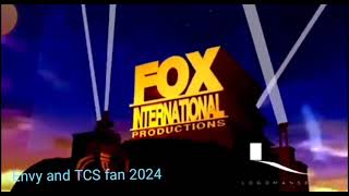 Fox international Productions 2008 remake by logomanseva [upl. by Schuster]