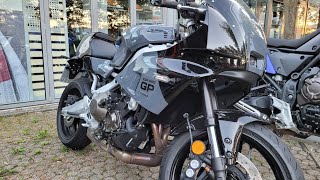 YAMAHA XSR 900 GP [upl. by Malchus81]