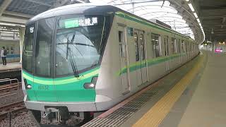 ダイヤ改正でメトロ車の通勤準急北綾瀬行き廃止！ 東京メトロ16000系16132F通勤準急北綾瀬行き 経堂発車！ [upl. by Wyatt878]