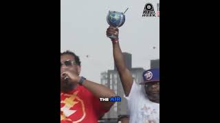 Harlem week 2023 Fatman scoop amp uncle harlem [upl. by Fulton]