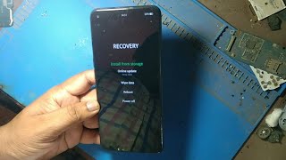 Oppo A54 Auto Recovery Mode Solution 100 Done [upl. by Razal699]