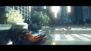 Ridge Racer Unbounded  PS3  X360  PC  We are the unbounded E3 2011 Trailer [upl. by Helban]