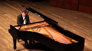 Misha Namirovsky 2013 World Piano Competition [upl. by Aggappora]