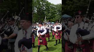 Scottish Festival Bagpipe March bagpipes festival scottish [upl. by Hahseram268]