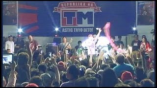 Parokya ni Edgar Full Concert  Baler Aurora LahatKasamaSaSaya [upl. by Cam]