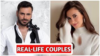 Stjepan Hauser And Benedetta Caretta Real Life Partners 2023 [upl. by Ingrid]