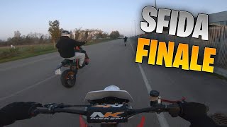 CR 125 vs SX 125 QUALE VA DI PIÙ [upl. by Finkelstein438]