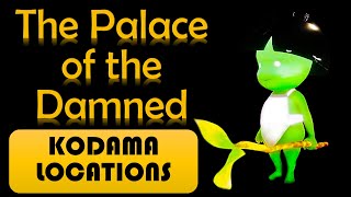 Nioh 2 Palace of the Damned Kodama Locations  SPA Ninja amp Omnyo Locks [upl. by Leilani929]