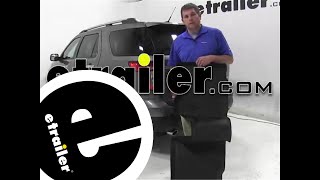 etrailer  Fit Check Testing WeatherTech 2nd Row Rear Auto Floor Mat on a 2014 Ford Explorer [upl. by Anika]