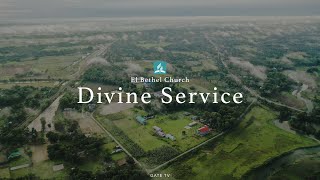 Divine Service El Bethel Church  Message By Dr Denyl Joshua [upl. by Deaner842]