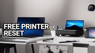 How to Download amp Install Wicreset Utility Tool for Epson Printer Reset Free [upl. by Unity]