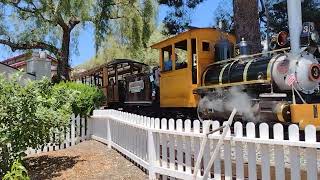 Poway Midland Railroad 6423 [upl. by Roswald270]