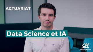 Actuariat 4  Data science et IA [upl. by Llenna]