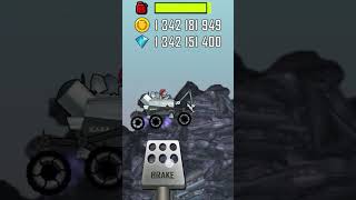 Hill climb Racing game games hillclimbgaming shorts short funny fuunyvideo [upl. by Donalt]