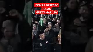 MENY4LA  DEMAK BINTORO T0LAK MUKTAMAR PAK LUTHFI BIN YAHYA [upl. by Margette]