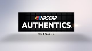 NASCAR Authentics 2023 Wave 4 [upl. by Ahsimal]