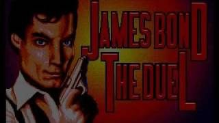 James Bond The Duel [upl. by Severin577]