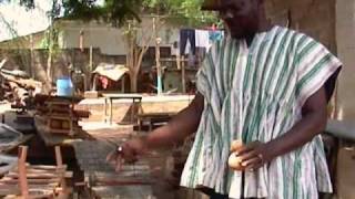 Xylophones from Ghana [upl. by Bevan307]