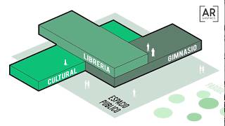 Cómo hacer un esquema arquitectónico 1  Ar Graphics [upl. by Sakmar]