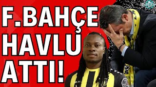 Fenerbahçe İstanbulspor  Eze Fenerbahçeyi pişman etti  Gomiste detay  Emre Belözoğlu  Canlı [upl. by Haldes]