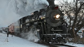 Ride the Real Polar Express [upl. by Dickenson809]