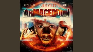 Armageddon Intro feat DJ Naughty J DJ RASH [upl. by Stevy]