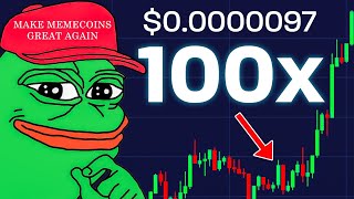 How to ACTUALLY Spot The Next 100X Memecoin [upl. by Elvia]