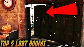 Fallout 4 Secrets  TOP 5 Best Secret Loot RoomsLocations  Best Loot Areas in Fallout 4 Part 1 [upl. by Eide180]