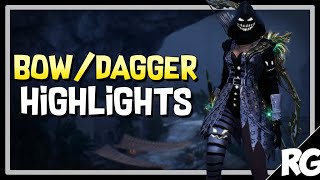 BowDagger PvP Highlights  Throne and Liberty [upl. by Bridges]