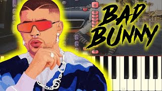 Bichiyal  Bad Bunny x Yaviah [upl. by Bromley]