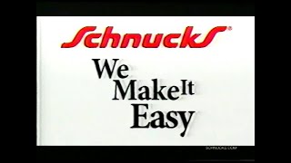 2009 Schnucks commercial [upl. by Ogdan]