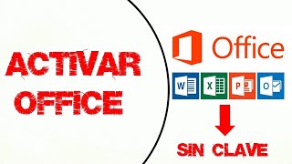 Solucionar Activación de Office Método 2024 [upl. by Maje]