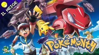 REVIEW Pokemon  Genesect and the Legend Awakened [upl. by Bough166]