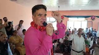 Ravinder Raina Reached Nowshera Expressed gratitude to the voters and supporters [upl. by Carisa999]