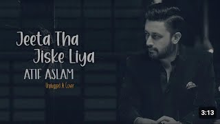 Bana ke usse ne ujara mera aashiyana  full song lyrics jita tha jiske liye [upl. by Nalrah]