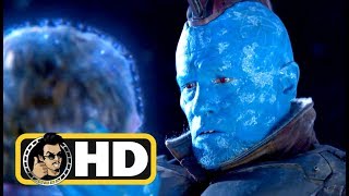 Star Lord quotDance Off Broquot Battle of Xandar Scene  Guardians of the Galaxy 2014 IMAX Movie CLIP HD [upl. by Norreg269]