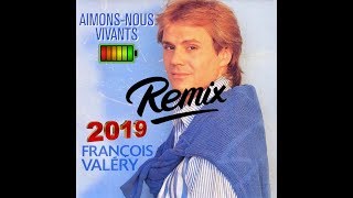 François Valéry  AimonsNous Vivants version IFC HD BRS 2019 [upl. by Aivekal999]