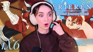 Stark vs The Solar Dragon ♥️  Frieren Beyond Journeys End  1x6 REACTION [upl. by Evvie]