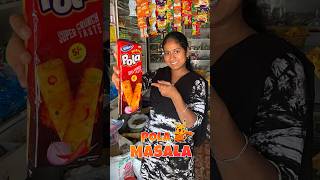 Pola Masala 😍🥵 shorts youtubeshorts minivlog vlog viralvideo [upl. by Llennaj]