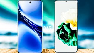 Vivo X200 Pro vs Huawei P60 Review [upl. by Philbert]