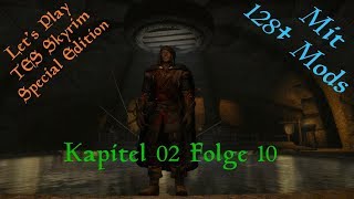 Endspurt Diebesgilde Plündern von Markarth  Lets Play Skyrim SE  s02e10 4 [upl. by Ellehcir616]