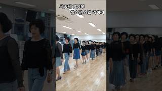 Charleston Step Practice line dance [upl. by Lulu513]