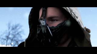 Bane Rises Trailer FanFilm [upl. by Notgnillew]