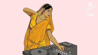 ALBELE TANGE WALE  GANNA LAI RE  LAMBA HAI MADAM LAMBA  New Dj Song 2024  Dj Remix [upl. by Raney]