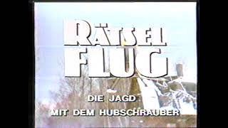 ARD 04111982 Anfang von RÄTSELFLUG [upl. by Thora]