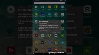 Amazon Fire Tablet Check Charging Port [upl. by Asilem]