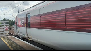 801201 departing Retford 200724 [upl. by Camella600]