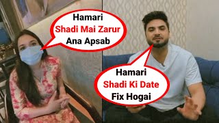 Paras Thakral Confirms His 2nd Marriage Date [upl. by Oiretule610]