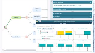 Metrics and Risk Analysis using the SpiceLogic Decision Tree software [upl. by Nissensohn]